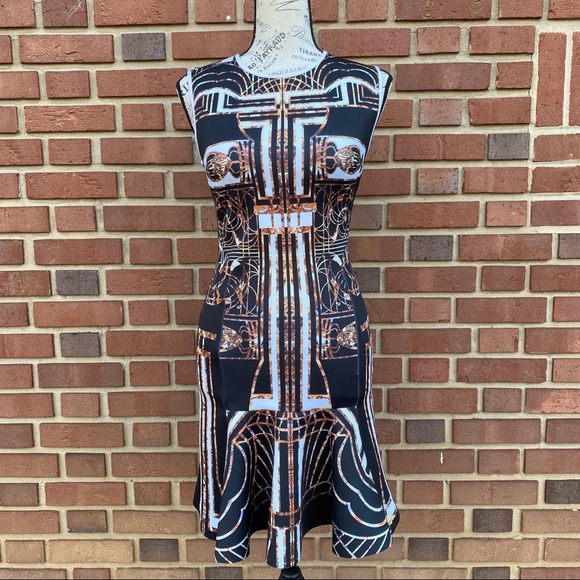 Clover Canyon Fit and Flare Dress - Picture 2 of 8